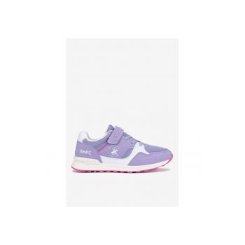 Pantofi fete  5905588796275 - Textil - Violet