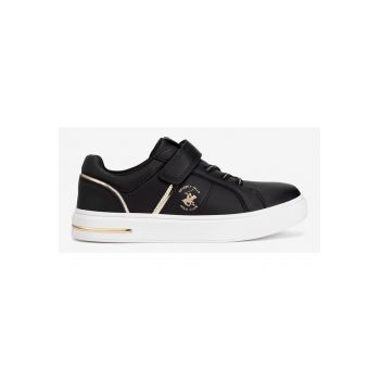 Pantofi fete  5905588803058 - Sintetic - 33 EU - Negru
