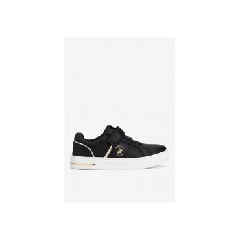 Pantofi fete  5905588803058 - Sintetic - Negru