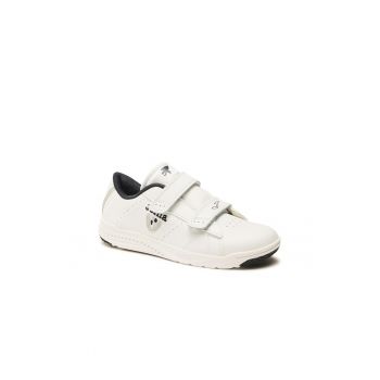 Pantofi sport baieti -  302941087 - Alb - Piele ecologica