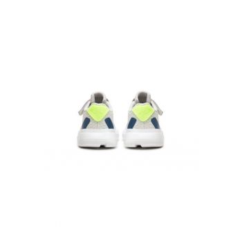 Pantofi sport baieti  303910525 - Textil - Gri