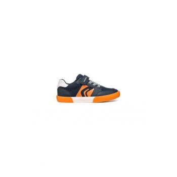 Pantofi sport baieti  304619854 - Textil - Albastru