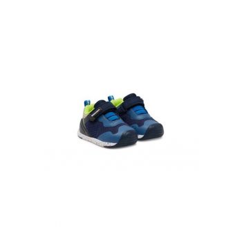 Pantofi sport baieti  305209399 - Textil - Albastru