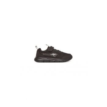 Pantofi sport baieti  305296894 - Textil - Negru