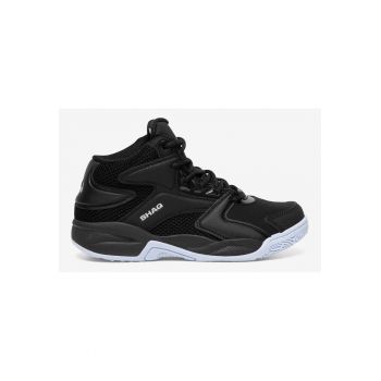 Pantofi sport baieti  5905588609193 - Textil - Negru