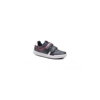 Pantofi sport barbati  301334842 - Piele ecologica - Albastru