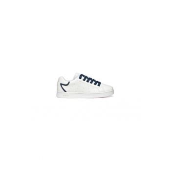 Pantofi sport barbati  304457708 - Piele ecologica - Alb