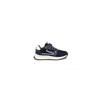 Pantofi sport barbati  304629600 - Textil - Albastru