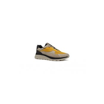 Pantofi sport barbati  304630101 - Textil - Galben