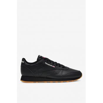 Pantofi sport barbati  5905588361329 - Piele naturala - Negru