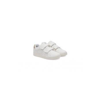 Pantofi sport dama  304457388 - Piele ecologica - Alb