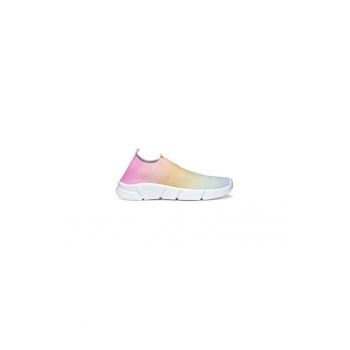 Pantofi sport dama  304460623 - Textil - Multicolor
