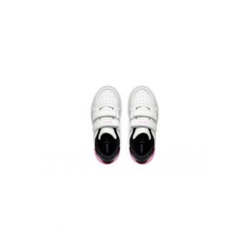 Pantofi sport dama  304461002 - Piele ecologica - 35 EU - Alb