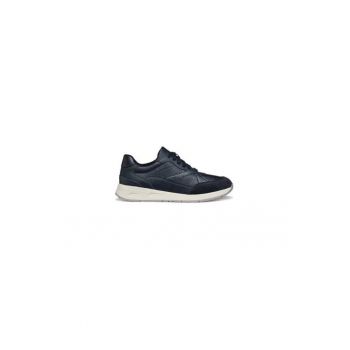 Pantofi sport dama  304620249 - Piele ecologica - Albastru