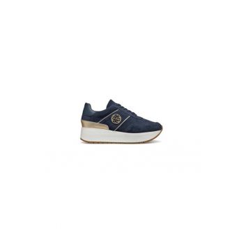 Pantofi sport dama  304622083 - Piele naturala - 41 EU - Albastru