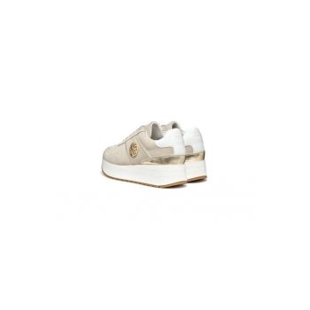 Pantofi sport dama  304622465 - Piele naturala - 41 EU - Bej