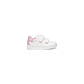 Pantofi sport fete  304458262 - Piele ecologica - Alb