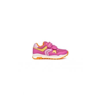 Pantofi sport fete  304460531 - Piele ecologica - Roz