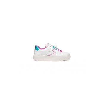 Pantofi sport fete  304460753 - Piele ecologica - Alb