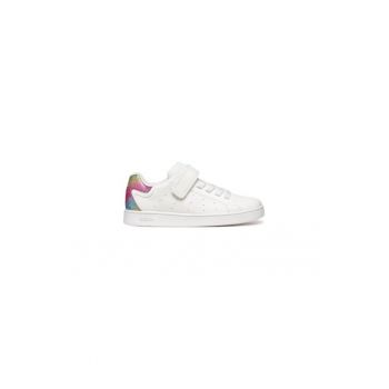 Pantofi sport fete  304461507 - Piele ecologica - Alb