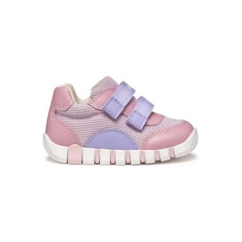 Pantofi sport fete  304615054 - Piele ecologica - Roz