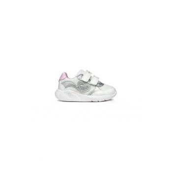 Pantofi sport fete  304616365 - Piele ecologica - Alb