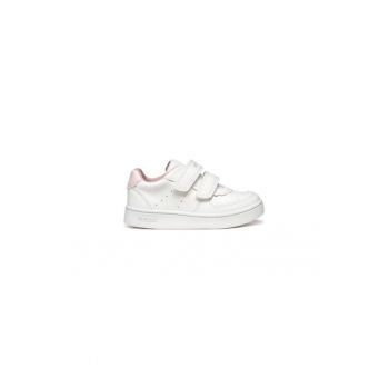 Pantofi sport fete  304616501 - Piele ecologica - Alb