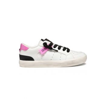 Pantofi sport fete  304619717 - Piele ecologica - Alb