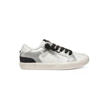 Pantofi sport fete  304619731 - Piele ecologica - Alb