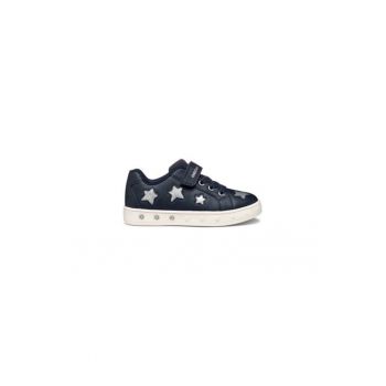 Pantofi sport fete  304621239 - Piele ecologica - Albastru