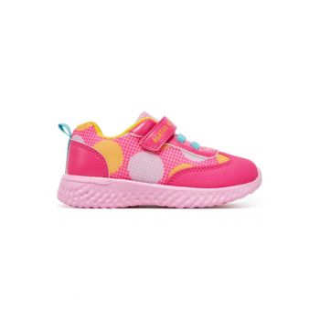 Pantofi sport fete  305201935 - Textil - Roz