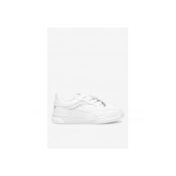 Pantofi sport fete  5905588558637 - Sintetic - Alb