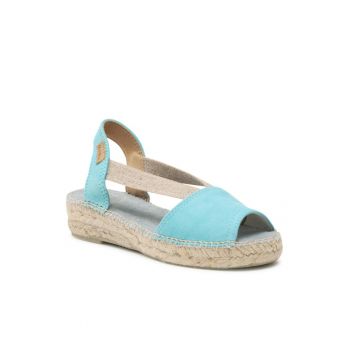 Sandale dama  Piele naturala/Piele intoarsa - 302774333