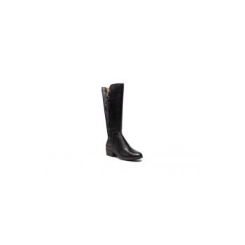 Cizme dama  300890714 - Piele naturala - 36 EU - Negru