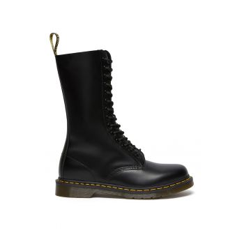Cizme mid-calf de piele 1914