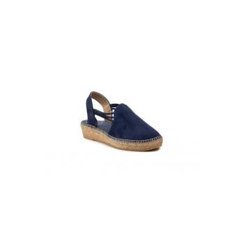 Espadrile dama  300200049 - Piele naturala - Albastru