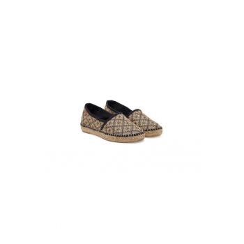 Espadrile dama  305031723 - Textil - Bej