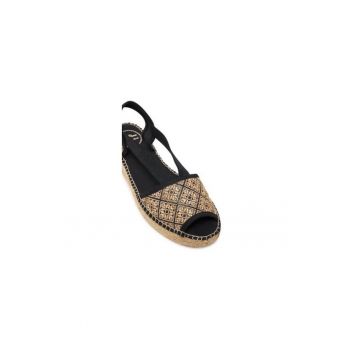 Espadrile dama  305031969 - Sintetic - 39 EU - Bej