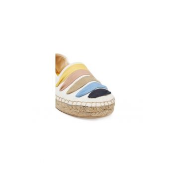 Espadrile dama  305032270 - Textil - Verde