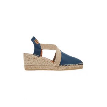 Espadrile dama  albastru