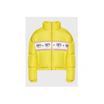 Geaca dama -  301158103 - Poliester - Galben
