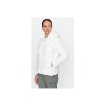 Geaca dama -  302872992 - Poliester - 44 EU - Alb