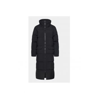 Geaca dama -  302918294 - Poliester reciclat/Poliester - Negru