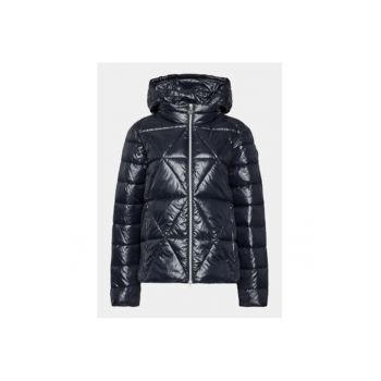Geaca dama -  303077532 - Poliamida - M INTL - Albastru