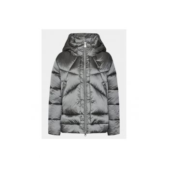 Geaca dama -  303291631 - Poliamida - XS INTL - Gri