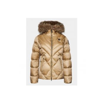 Geaca dama -  303292652 - Nylon - XL INTL - Maro