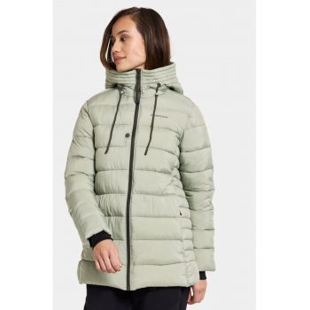 Geaca dama -  303339937 - Poliamida - Verde