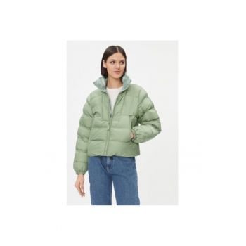 Geaca dama -  303501372 - Poliester - Verde