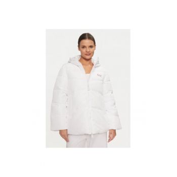 Geaca dama -  303961381 - Poliamida - Alb