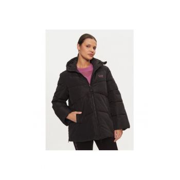 Geaca dama -  303961398 - Poliamida - Negru